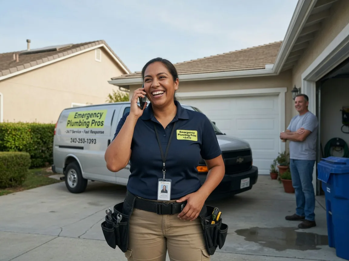 Emergency Plumber Delphos, OH FAQs